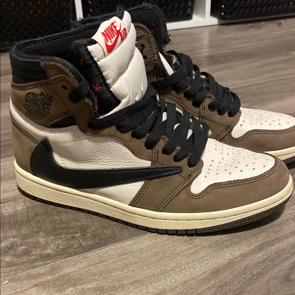 Travis scott 1 high mocha